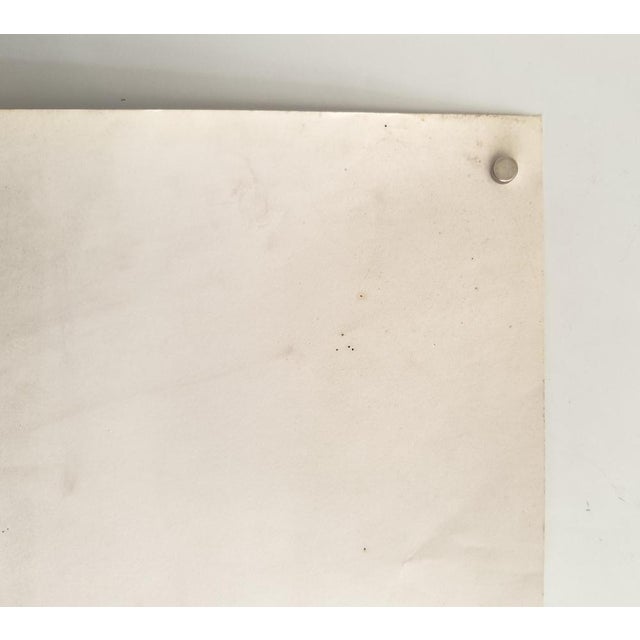 Silkscreen The New Collection I Love Design from Pierre Mendell, 1991 For Sale - Image 5 of 11