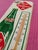 Not Yet Made - Made To Order Premium Vintage Style Tom Collins Jr. Lemon Drink Advertising Thermometer Sign For Sale - Image 5 of 11