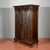 Lion Feet Bookcase Cabinet with Shelves and Drawer, 1900s For Sale - Image 12 of 18