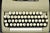 1970s Vintage 1970s Smith Corona Sterling Manual Portable Typewriter With Hard Case For Sale - Image 5 of 11