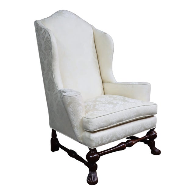 Baker Statley Homes Collection Wingback For Sale