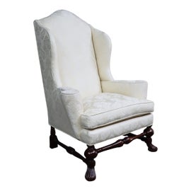 Example of Baker Furniture Company Accent Chairs