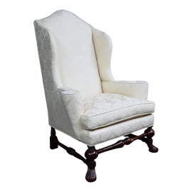 Image of Baker Furniture Company Accent Chairs