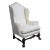 Baker Statley Homes Collection Wingback For Sale