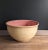 Large Antique Stoneware Crockery Style Mixing Bowl For Sale - Image 4 of 12