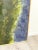 Blue & Green Modern Abstract Painting For Sale - Image 9 of 13