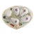 19th Century Oyster Plate by Union Porcelain Works For Sale