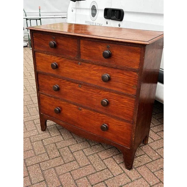 Victorian Chest of Drawers For Sale - Image 12 of 13