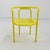 Poltronova Yellow Locus Solus Chairs by Gae Aulenti for Poltronova, 1960s, Set of 4 For Sale - Image 4 of 11