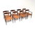 Vintage Danish Dining Chairs by Erling Torvits for Sorø Stolefabrik, 1960, Set of 8 For Sale - Image 11 of 11