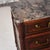 Late 17th Century French Empire Cherry Wood Commode With Marble Top For Sale - Image 10 of 16