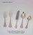 Vintage Sheffield Finest Hester Bateman Pattern Flatware Set for 12- 76 Pieces For Sale - Image 4 of 12