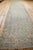Vintage Distressed Hamadan Rug Runner - 3'2" x 13'2" For Sale - Image 13 of 13