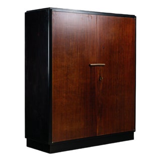 Vintage Art Deco Cabinet, 1930s For Sale