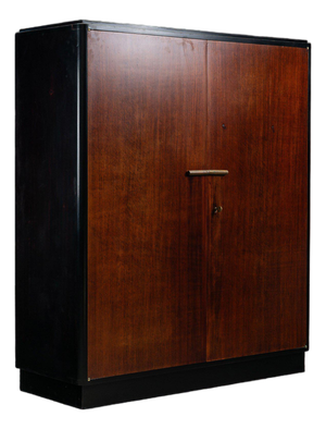 Vintage Art Deco Cabinet, 1930s