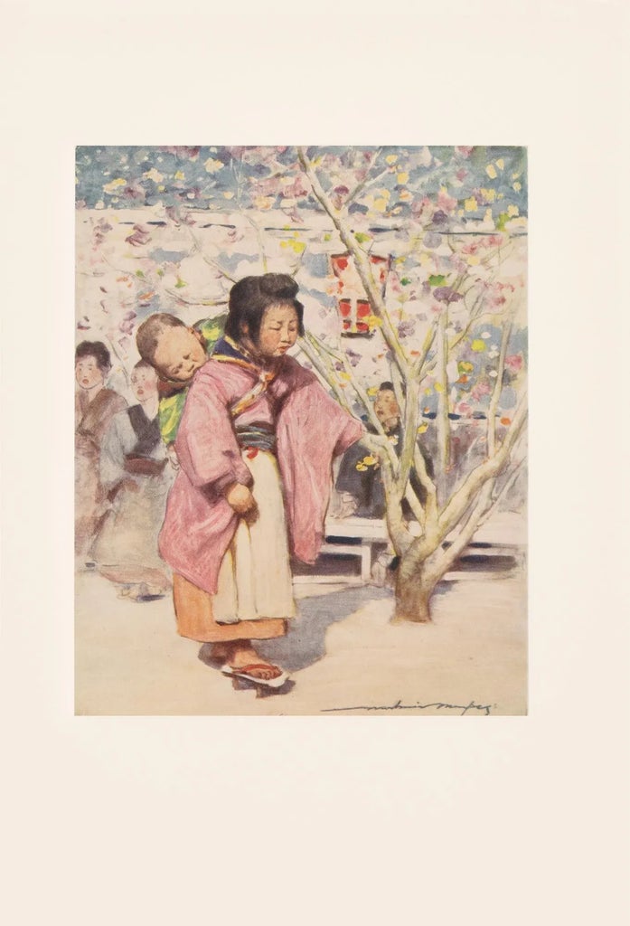 1901 Mortimer Menpes, 