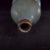 Vintage Chinese Ru Ware Style Gourd Vase With Metal Bound Rim For Sale - Image 4 of 9