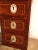 Wood 1780 French Louis XVI Mahogany Rolltop Desk For Sale - Image 7 of 10