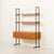 Italian Free Standing Shelving Unit with Drawers, 1970s For Sale - Image 4 of 12