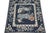 1920s Antique Chinese Art Deco Rug in Navy Blue With Pictorial Patterns by Rug & Kilim For Sale - Image 5 of 7