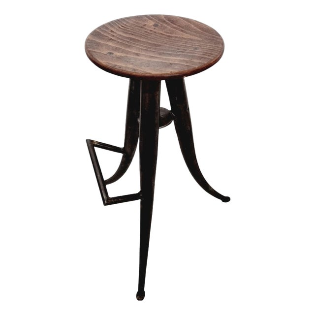 Art Deco Workshop Chair from Vogel Frigyes, 1930s For Sale