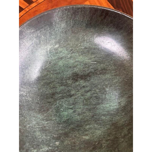 American Menorah Tray For Sale - Image 3 of 6