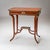 Empire Side Table, Vienna, 1810 For Sale - Image 11 of 11