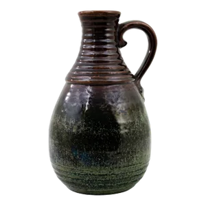 1960s Mid-Century Modern W. Germany Ceramic Pitcher