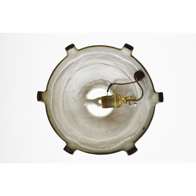 Vintage Cast Metal Colonial Premier Floor Lamp Parts Set of 4 Chairish