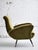 Mid-Century Armchair in the Style of Marco Zanuso For Sale - Image 9 of 12
