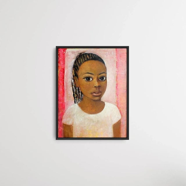 Marlena Nizio, Portrait, 2005 For Sale - Image 3 of 7