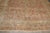 Square Antique Persian Sarouk, 13'6'' X 12'6'' For Sale In New York - Image 6 of 16