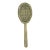 Late 20th Century Cast Brass Tennis Racket Door Knocker For Sale