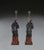 Neo-Classical Figural Lamps, 1880, Set of 2 For Sale - Image 9 of 9