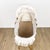 1970s Bohemian Rattan Basket on Stand, 1970s For Sale - Image 5 of 14