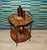 Mid-Century Modern Italian Wooden Bar Cart, 1960s For Sale - Image 3 of 11