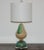 Metal Barovier & Toso White Opaline Pear Lamp For Sale - Image 7 of 11