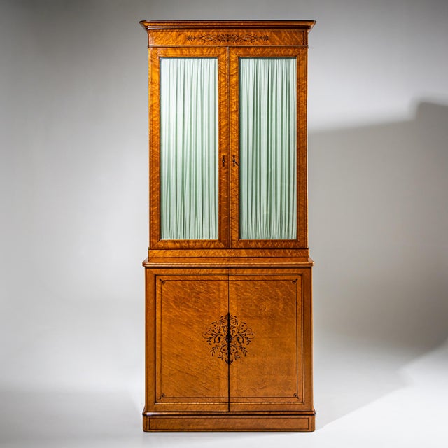 Charles X Display Cabinet, France, 1830 For Sale - Image 13 of 13