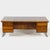 Large vintage mid-century modern executive writing desk designed by Theo Tempelman for AP Originals in the 1960s. This...