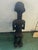 African Mumuye Type Statue, 1960s, Wood For Sale - Image 4 of 6