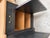 Black Large Mahogany Sideboard, 1950s For Sale - Image 8 of 14