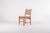 Kurt Østervig Oak Dining Chairs by Kurt Østervig for K.P. Møbler, 1960s, Set of 4 For Sale - Image 4 of 14