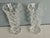 Vtg. Waterford Pair of Crystal Footed Kinsale 7" Bud Flower Vase For Sale In Philadelphia - Image 6 of 11