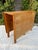Mid 20th Century Mid 20th Century Attributed Heywood-Wakefield M166 Drop Leaf Dining Table — Mid-Century Modern Solid Maple, Sculpted Legs For Sale - Image 5 of 9