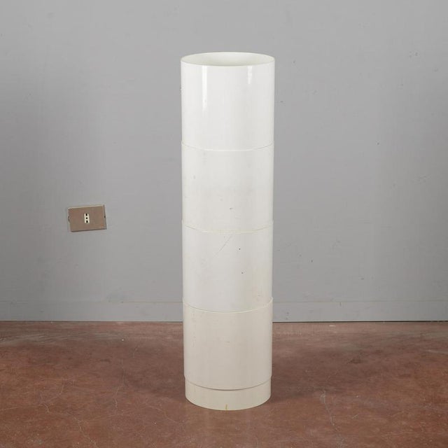 Totem Column with Plant Holders from Lineacqualba, Set of 4 For Sale - Image 3 of 17