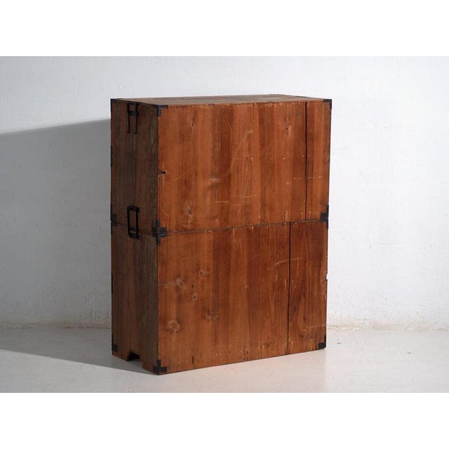Antique Japanese Chest of Drawers For Sale - Image 12 of 13