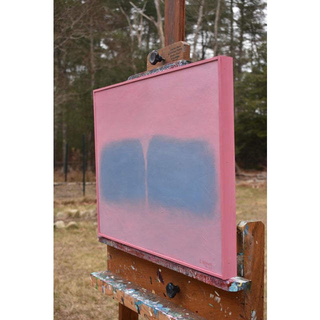 Paint Forever, Abstract Contemporary Painting by Stephen Remick For Sale - Image 7 of 10