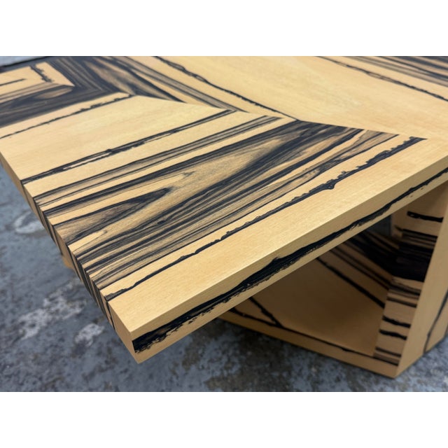 Tan Christophe Delcourt Zer Coffee Table For Sale - Image 8 of 12