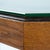 Dutch Art Deco Octagonal Side Table in Oak, 1920s For Sale - Image 9 of 18