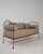 19th Century France Black Iron Daybeds For Sale - Image 9 of 11